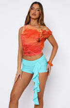 Dubrovnik Dreamer Top Sunkissed