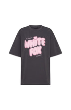 Daydreamers Angelina Oversized Tee Volcanic