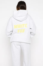 Vol. 1 Oversized Hoodie Grey Marle