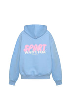 Club 14 Peyton Oversized Hoodie Blue