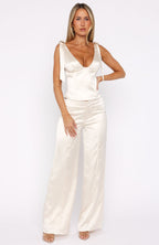 Keep It Lit Pants Pearl