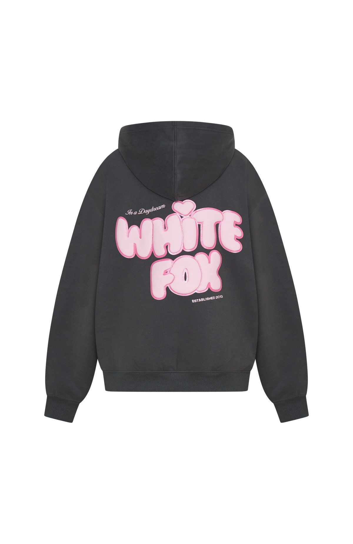 Daydreamers Angelina Oversized Hoodie Volcanic