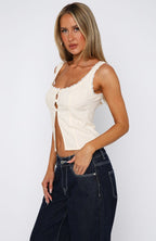 All This Love Top Cream