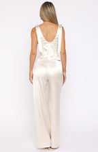 Keep It Lit Pants Pearl