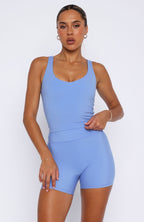 Balance Sports Crop Blueberry