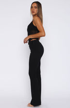 Forever Tonight Pant Black