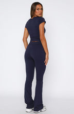 Offstage Flare Pants Stellar