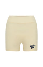 Daydreamers Angelina Bike Shorts Lemon
