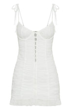 Love Me Mini Dress White