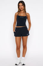 Test Drive Lounge Shorts Dark Navy
