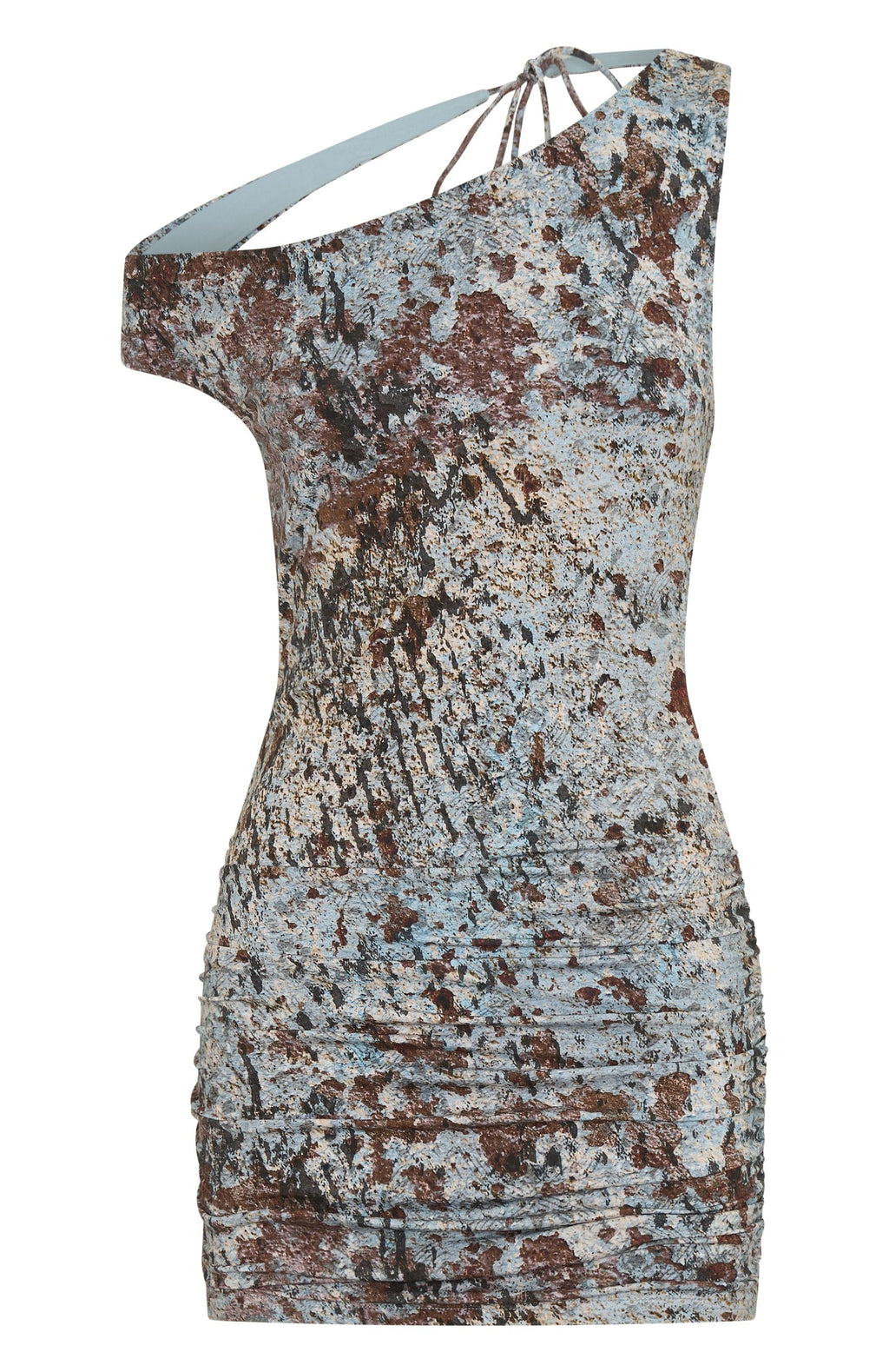 Almost Famous Mini Dress Desert Thorns