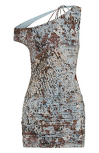 Almost Famous Mini Dress Desert Thorns