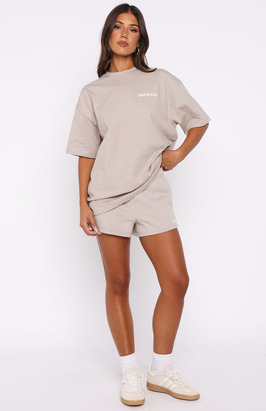 Core Classic Lounge Shorts Moon