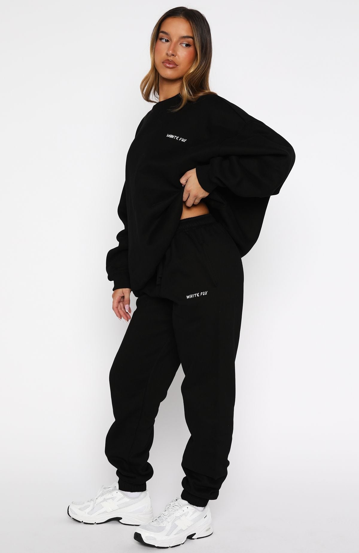 Test Drive Sweatpants Black