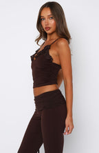 Midnight Tango Top Chocolate