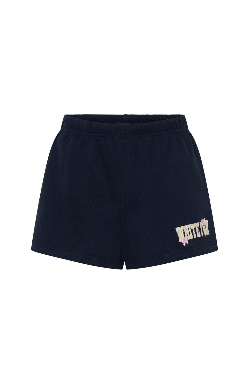 Daydreamers Madeline Lounge Shorts Navy