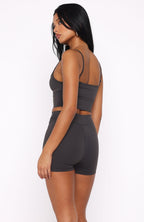 Maybe We Can Try Singlet Charcoal