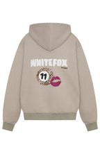 11th Street She's So Lucky Oversized Hoodie Moon Kiss