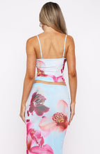 Angel Love Top Blue Daze