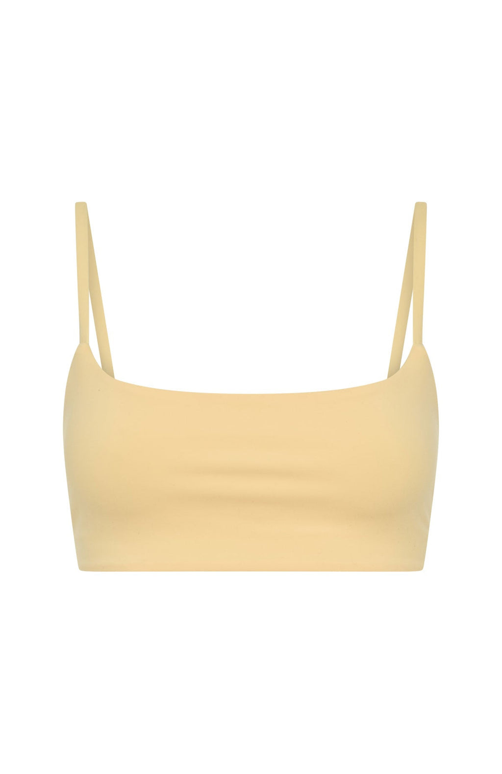 Athlete Sports Bra Honey