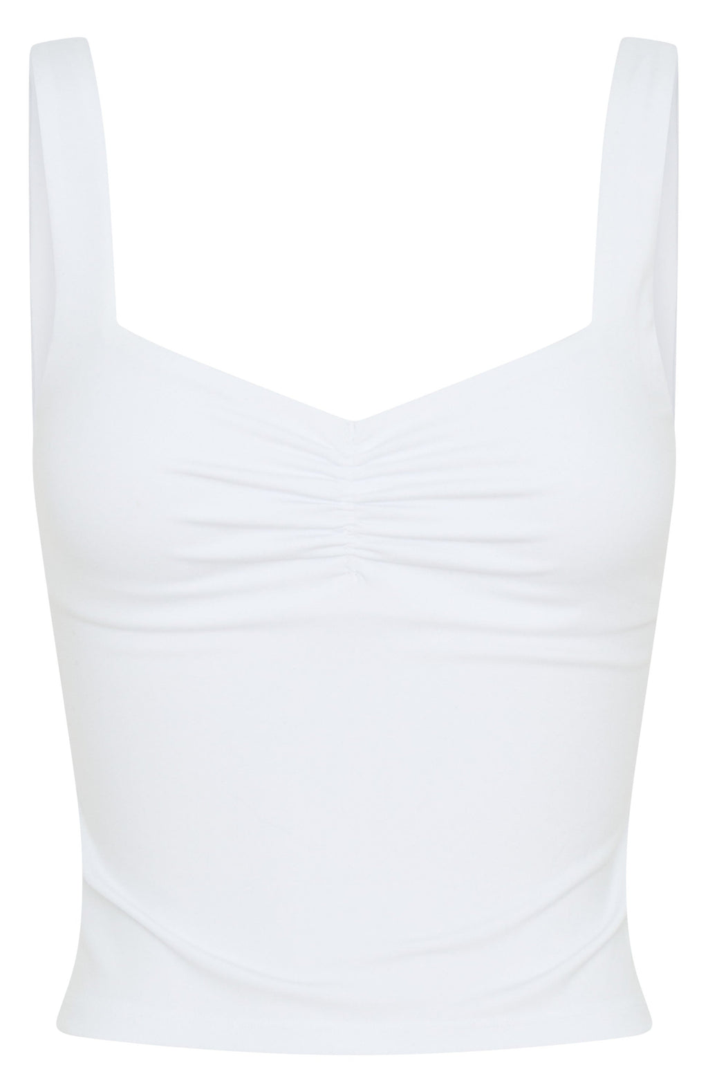 Aura Active Tank White