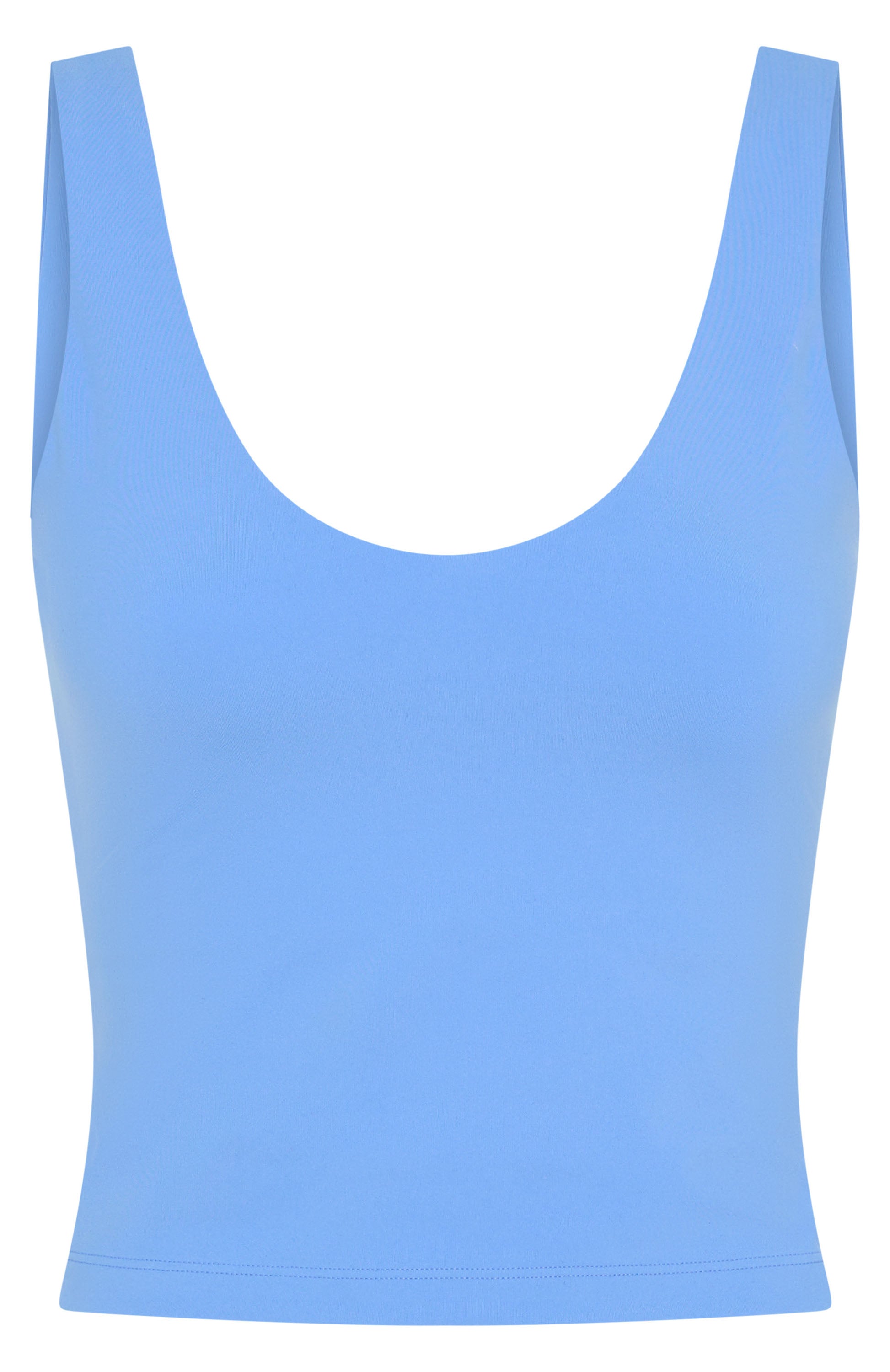 Balance Sports Crop Blueberry