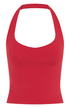 Body Pump Active Tank Cherry Red