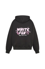 Christmas Feeling Oversized Hoodie Charcoal