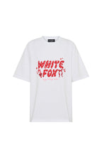Christmas Feeling Oversized Tee White