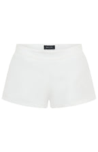 Closing Time Shorts White