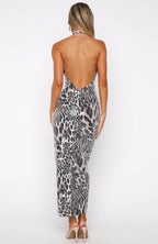 Dancing In The Dark Sequin Maxi Dress Savage Allure