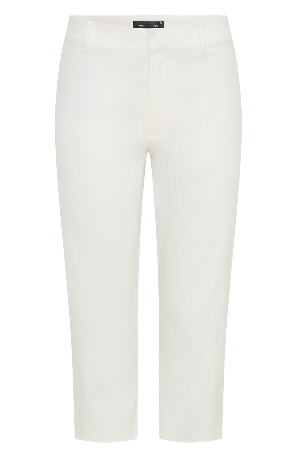 Day For It Capri Pants White