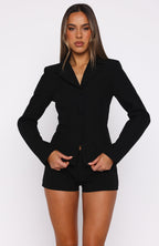 Better Babe Jacket Black