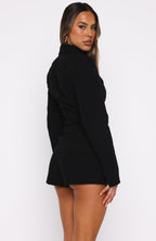Better Babe Jacket Black