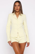 Better Babe Jacket Butter