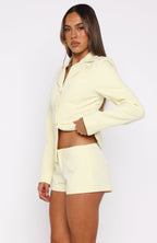 Daydream Believer Shorts Butter