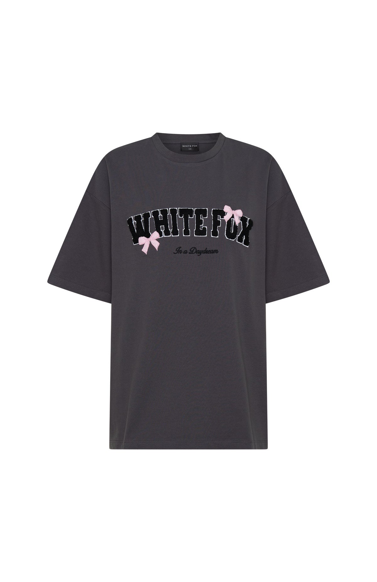 Daydreamers Madeline Oversized Tee Volcanic