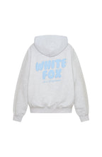 Daydreamers Nadia Oversized Hoodie Grey Marle