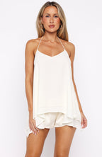 Dial Tones Top Cream