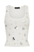 Dream State Rib Tank White