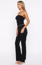 Dreamy City Pants Black
