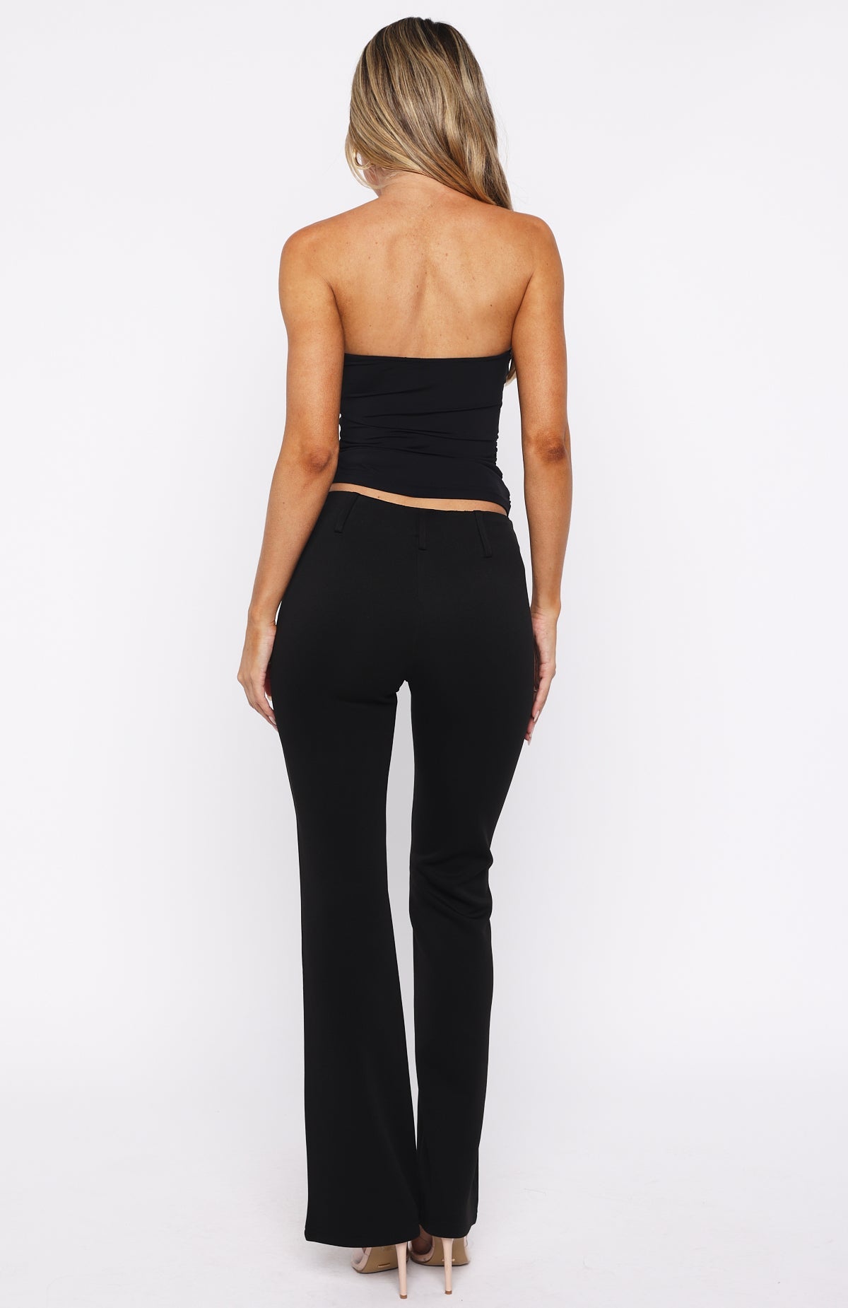 Dreamy City Pants Black