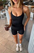 Drift Seamless Active Tank Black