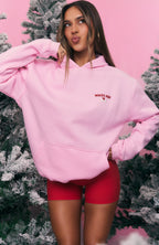 Favourite Time Of The Year Oversized Hoodie Posy