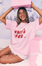 Favourite Time Of The Year Oversized Tee Posy