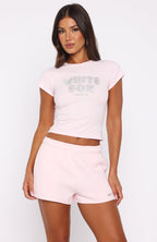 Forever Is Ours Baby Tee Cupcake