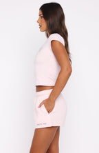 Forever Is Ours Lounge Shorts Cupcake