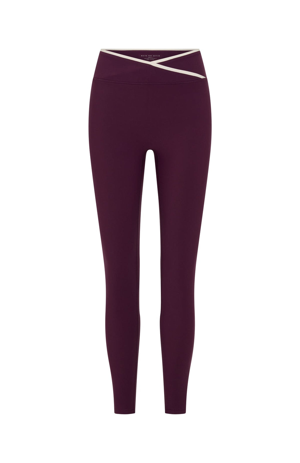 Form Leggings Plum/Cream