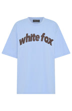 From The Archives Allora Oversized Tee Blue