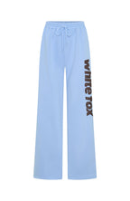 From The Archives Allora Wide Leg Sweatpants Blue